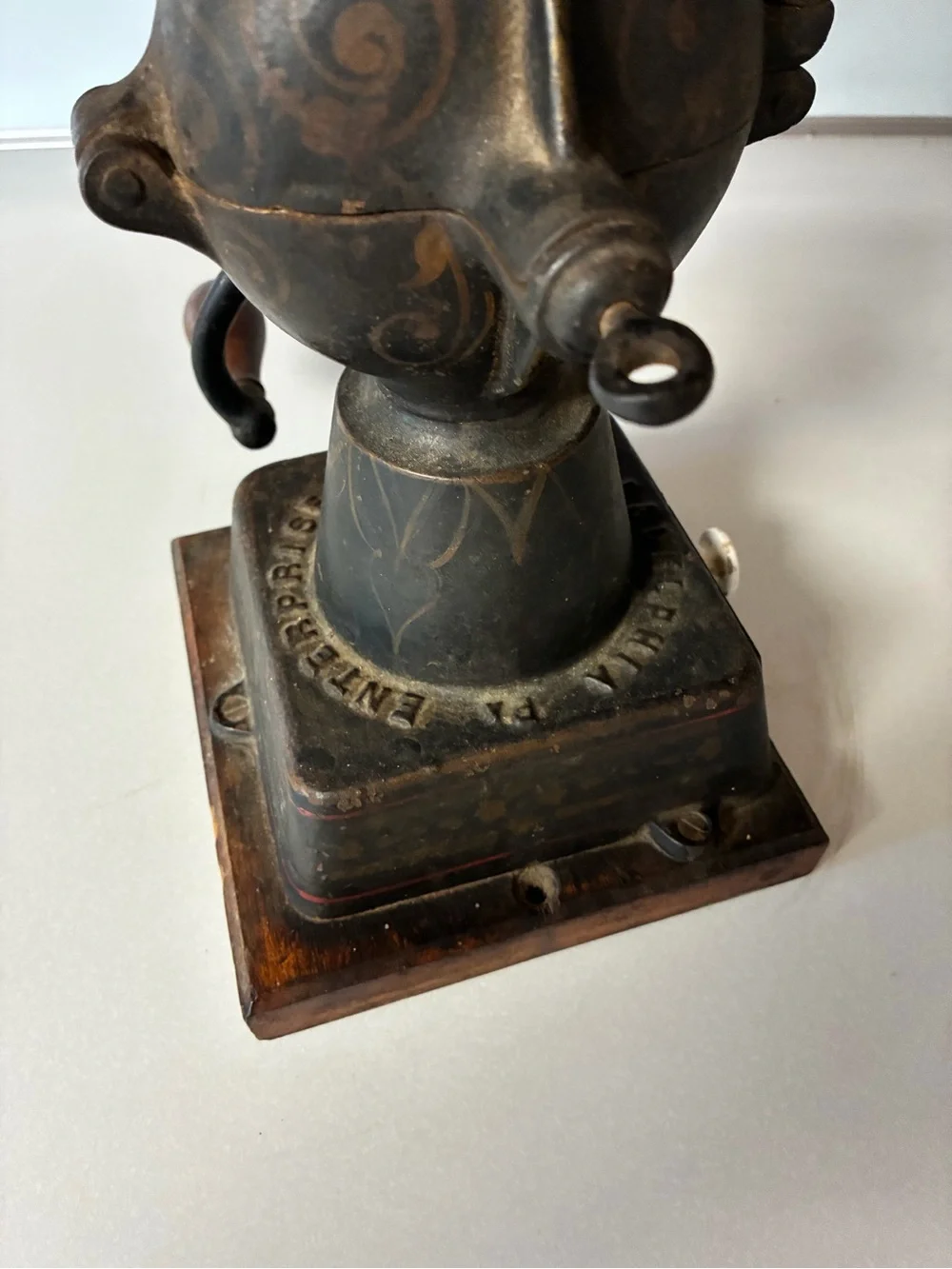 Antique here’s old